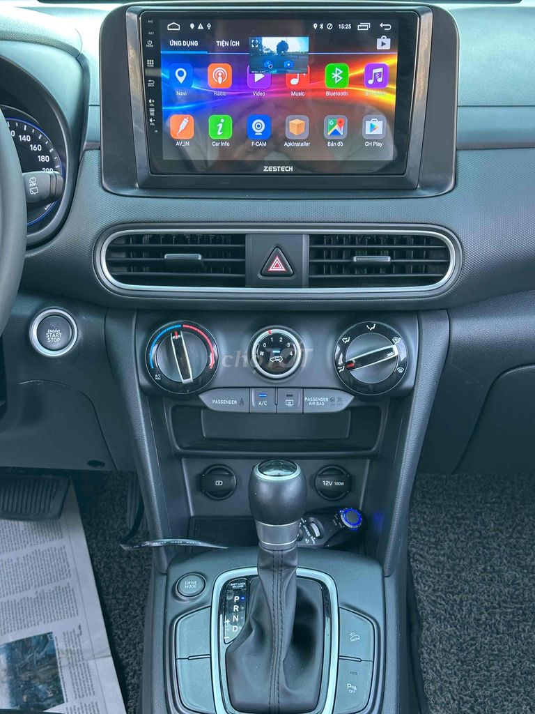 Hyundai Kona 2021 2.0AT Tiêu Chuẩn Odo 30000Km. Mua bán Ô tô tại Quận Cầu Giấy Hà Nội được đăng bởi Vũ Kiên hình 16