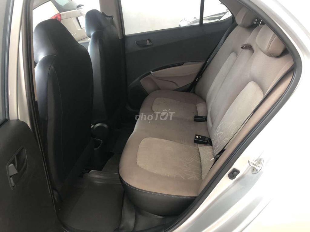 0986347774 - Hyundai Grand i10 2017 Số sàn