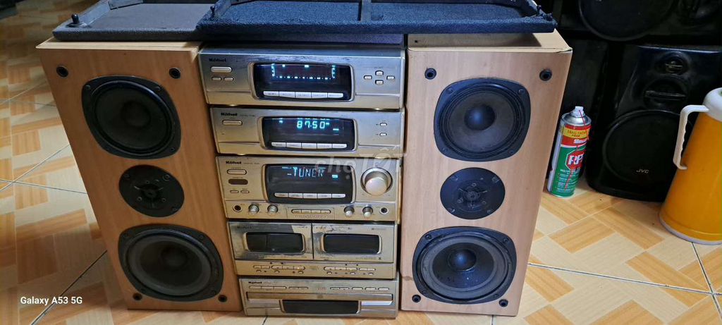 Dàn Kohel TA-923. Mua bán Tivi, Âm thanh tại Quận Gò Vấp Tp Hồ Chí Minh được đăng bởi Hop go vap hình 1