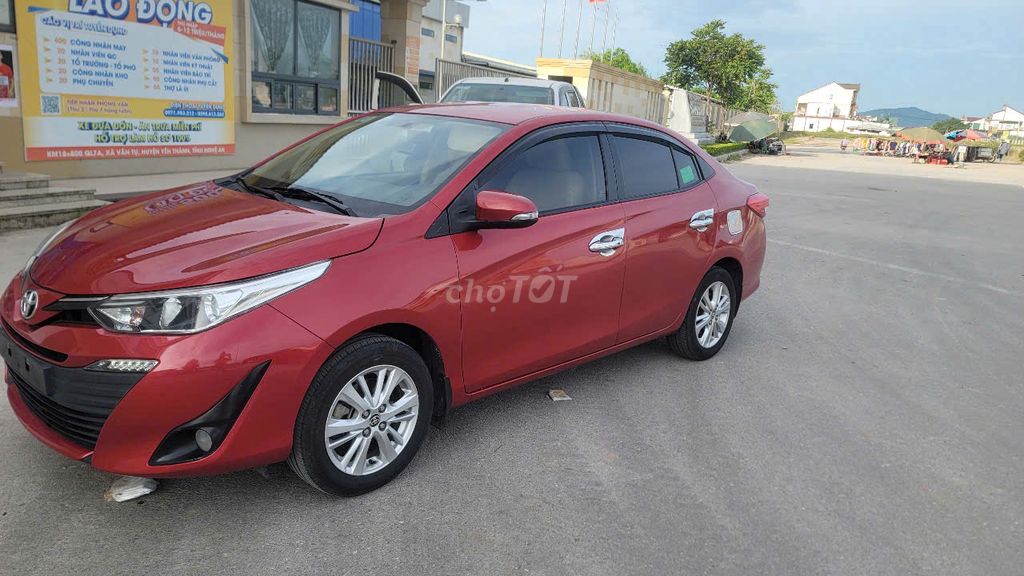 Toyota Vios 2019 1.5G cực đẹp. Mua bán Ô tô tại Huyện Yên Thành Nghệ An được đăng bởi Hai hình 2