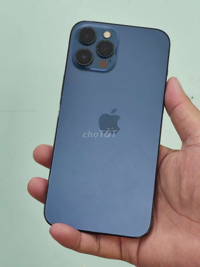 iPhone 12 Pro Max 128GB Pin 99% Gl. Mua bán Điện thoại tại Quận Bình Tân Tp Hồ Chí Minh được đăng bởi Thành Thuận hình 1