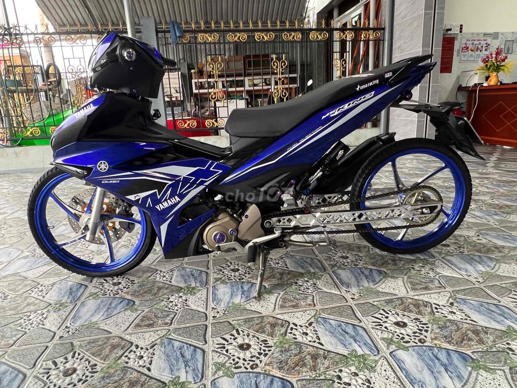 Exciter RCB. Mua bán Xe máy tại Huyện Châu Thành Long An được đăng bởi Phat hình 2