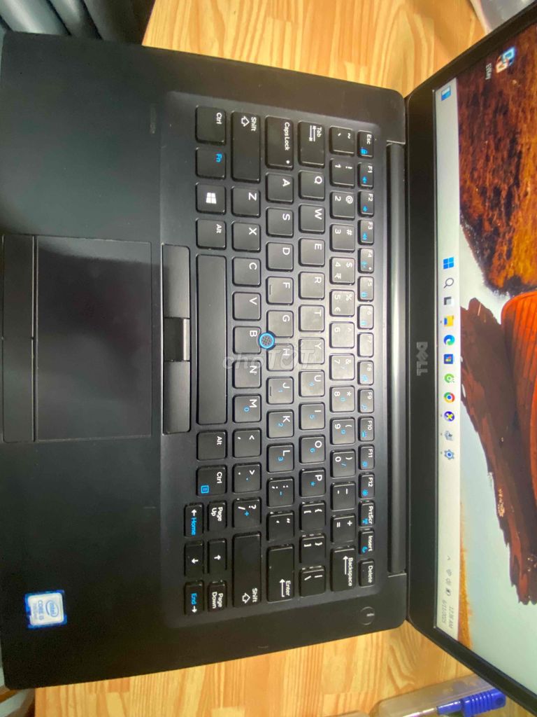 DELL 7480/ i5- 7300U/12GB/ 256GB/ FHD″4H. Mua bán Laptop tại Quận 1 Tp Hồ Chí Minh được đăng bởi Laptop5369 hình 2
