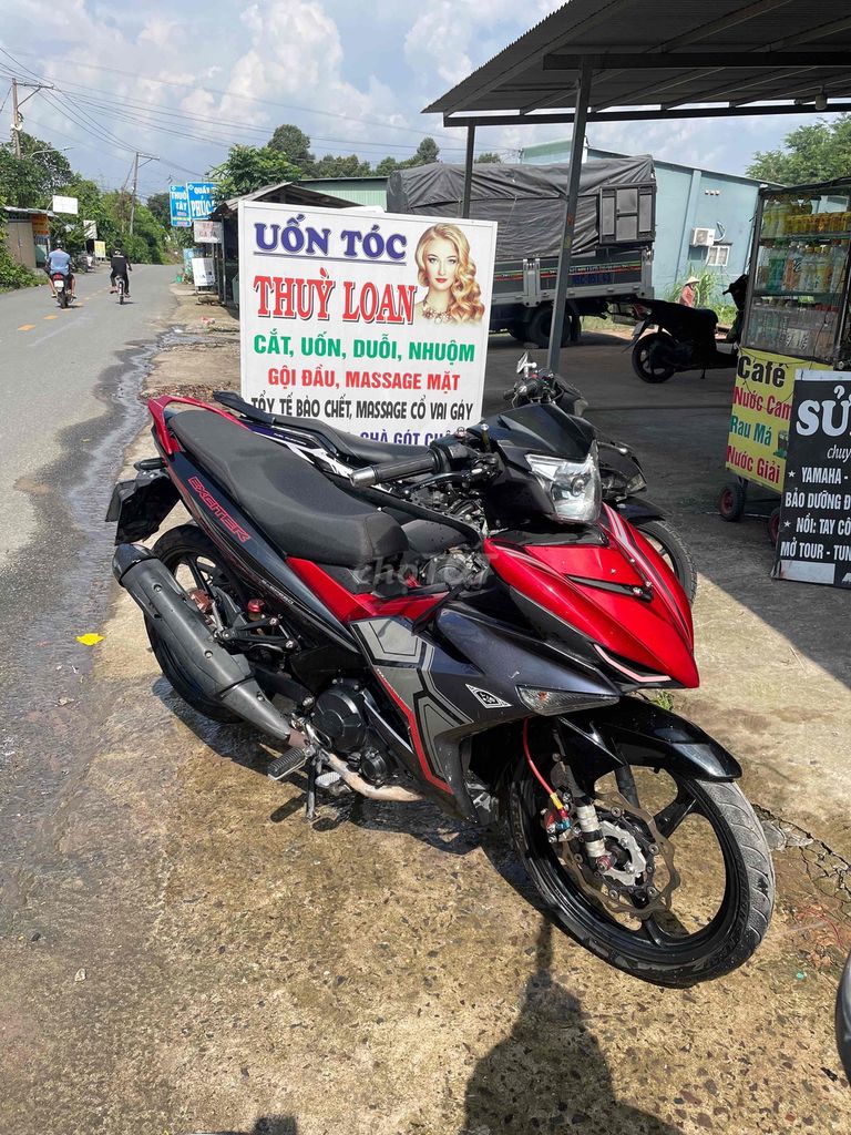 cần bán ex 150. Mua bán Xe máy tại Huyện Nhơn Trạch Đồng Nai được đăng bởi Cường Cỏ hình 3