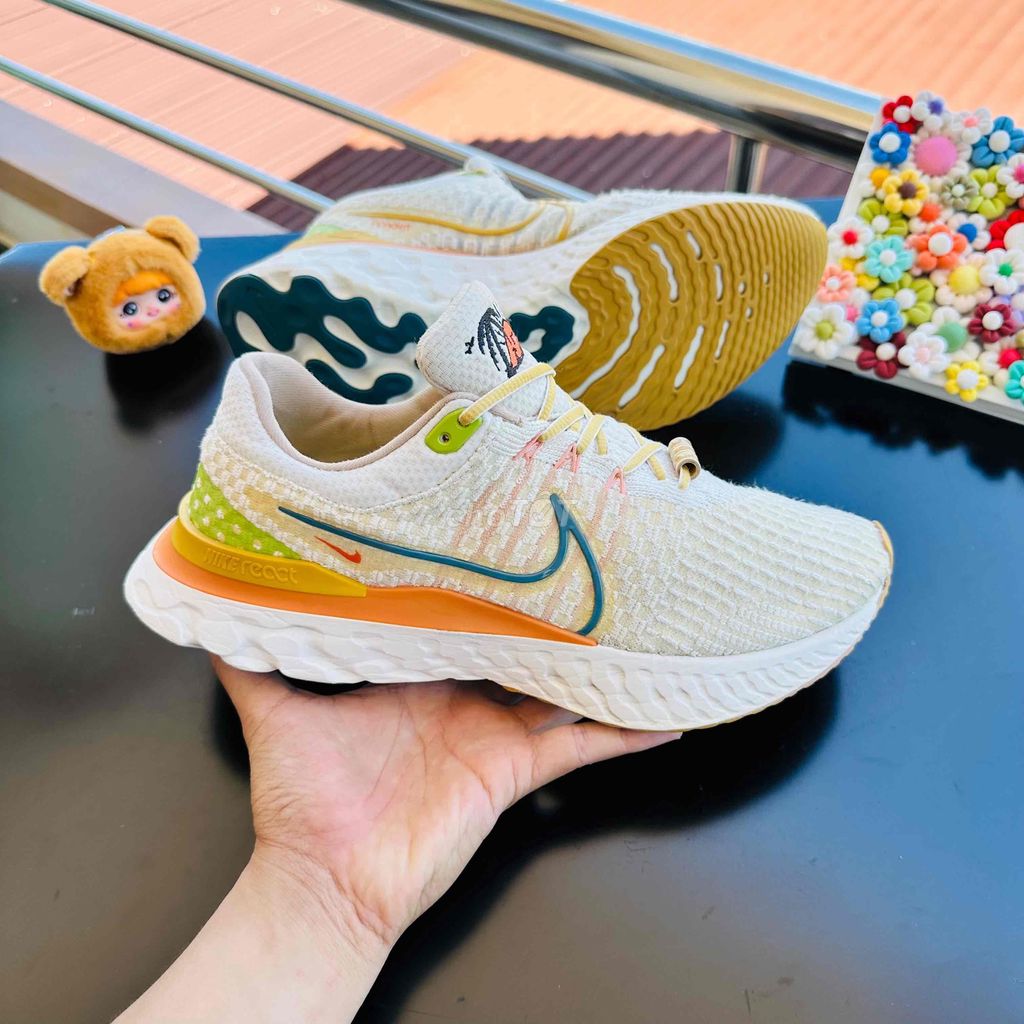 [CHÍNH HÃNG] Nike Infinity Flyknit, new 4tr5, 96%