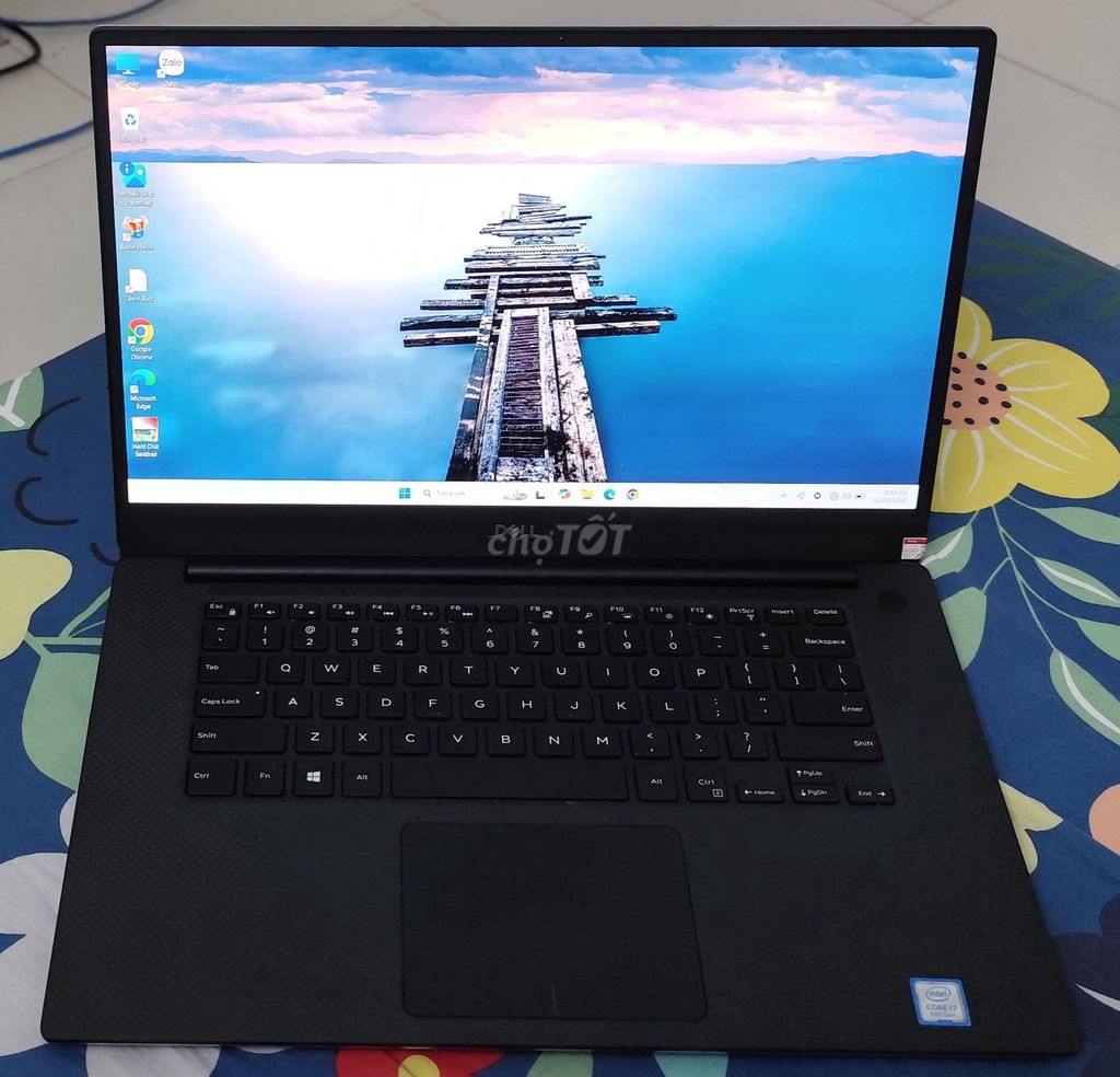 Em cần bán Dell Precision 5540 mới keng nguyên bản. Mua bán Laptop tại Quận Sơn Trà Đà Nẵng được đăng bởi Võ Tấn Lộc hình 1