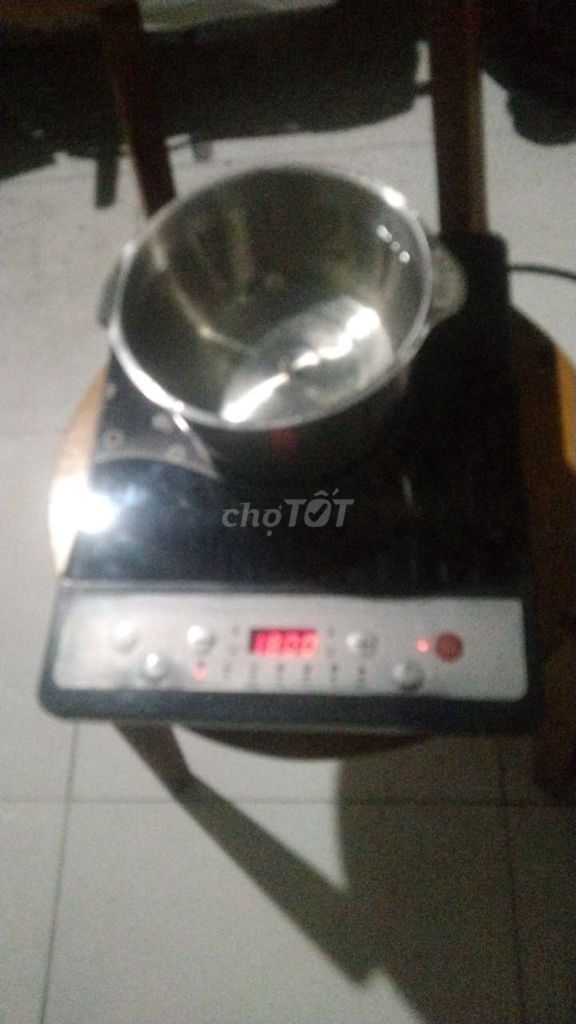 Bếp điện từ Sunhouse mặt kính Đen. Mua bán Bếp, lò, đồ điện nhà bếp tại Huyện Châu Thành Bến Tre được đăng bởi Nguyễn Hoàng Thái Tâm  hình 1