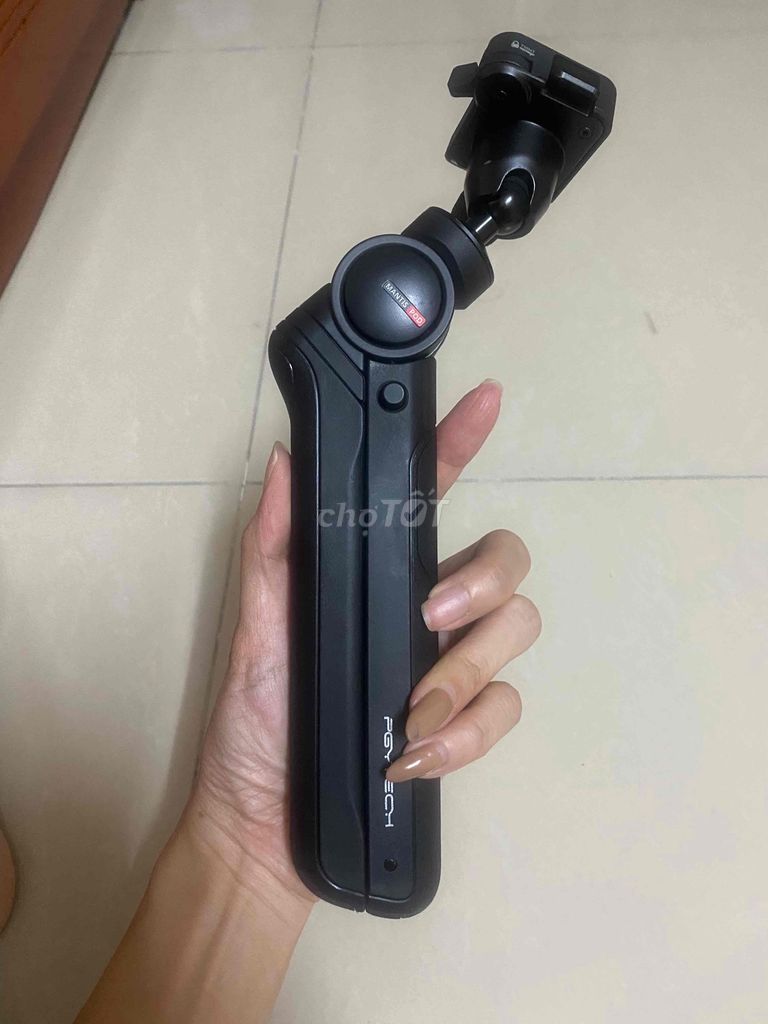 PGYTECH MantisPod 2.0 with Ball Head (Black) | Chí. Mua bán Máy ảnh, Máy quay tại Quận Tân Phú Tp Hồ Chí Minh được đăng bởi Lan hình 1