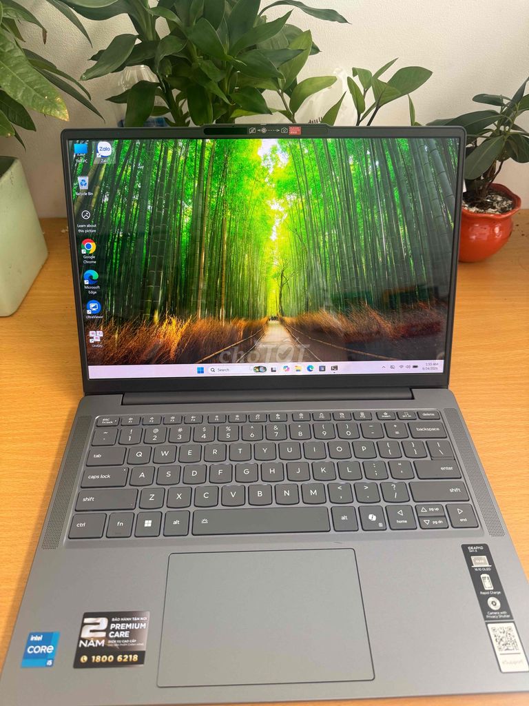 Lenovo IdeaPad Slim 3 i5-13420H 14 inch. Mua bán Laptop tại Thành phố Thủ Đức Tp Hồ Chí Minh được đăng bởi Trần Phi Long hình 1