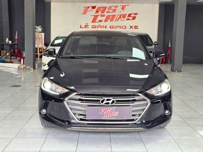 Hyundai Elantra 2018 2.0AT, màu đen,đi 78000 km. Mua bán Ô tô tại Quận Bình Tân Tp Hồ Chí Minh được đăng bởi Son Do