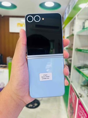 Samsung Galaxy Z Flip 6 Xanh dương 256GB