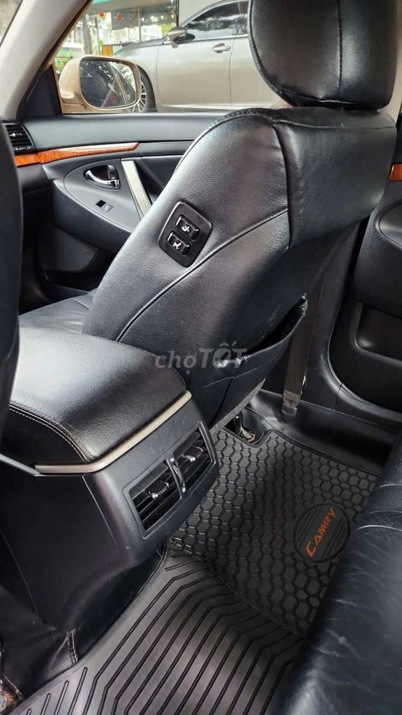 Camry 3.5 Q. Mua bán Ô tô tại Quận Ninh Kiều Cần Thơ được đăng bởi MINH THIỆN bán xe trả góp hình 13