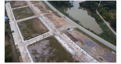 CHÍNH CHỦ- ĐẤT TÁI ĐỊNH CƯ THỊ TRẤN BA HÀNG ĐỒI- MẶT ĐƯỜNG HCM. Mua bán đất tại Huyện Lạc Thủy Hòa Bình được đăng bởi LÊ THỊ NHUNG