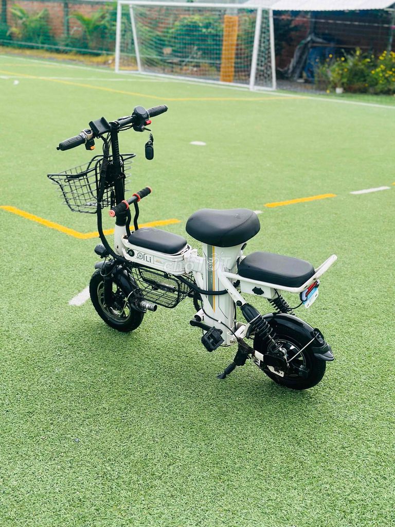 XE ĐIỆN HOTGIRL THELI XE CHẠY PIN GIÁ CỰC RẺ. Mua bán Xe điện tại Huyện Chợ Mới An Giang được đăng bởi XE MÁY THIỆN PHÁT AN GIANG hình 6