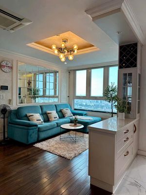 Căn hộ 60 m² · 2 PN · Chung cư Cây Mai