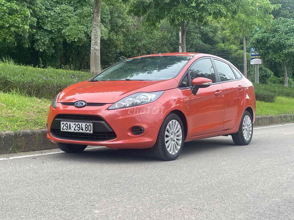 Ford Fiesta 2011 1.6 AT Sedan full đồ chơi cực đẹp. Mua bán Ô tô tại Huyện Sóc Sơn Hà Nội được đăng bởi Xuân Khánh ô tô hình 1
