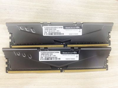 Ram PC Vulcan Z Gray 16GB DDR4 Bus 3200Mhz. Mua bán Linh kiện (RAM, Card...) tại Thành phố Thủ Đức Tp Hồ Chí Minh được đăng bởi VNXTECH