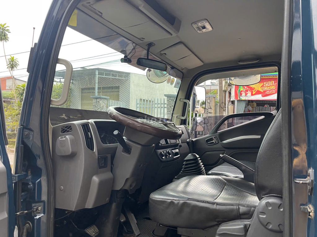 Foton Ollin S700 - 2022 - tải 3.490kg, Chất xe đẹp. Mua bán Xe tải, xe ben tại Huyện Tân Phú Đồng Nai được đăng bởi Salon AUTO THÀNH TRUNG Đồng Nai hình 8