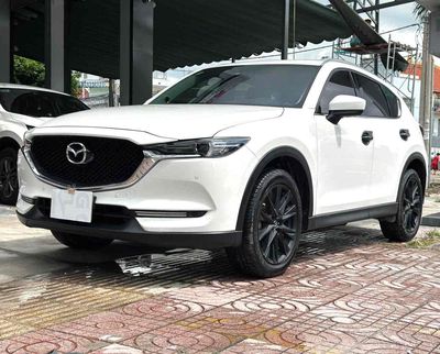 Mazda CX-5 2.0AT Luxury 2020 Trắng 69.999km