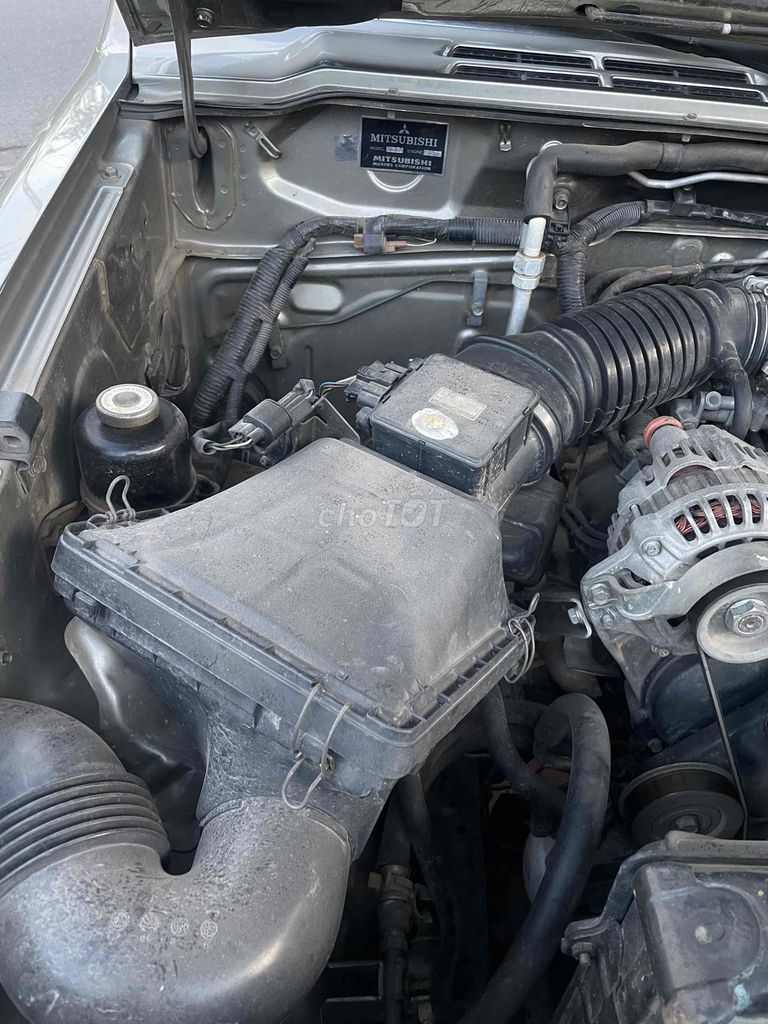 Mitsubishi Pajero 2004 X 3.0 - 125 km. Mua bán Ô tô tại Thị xã An Khê Gia Lai được đăng bởi Tran viet cuong hình 14