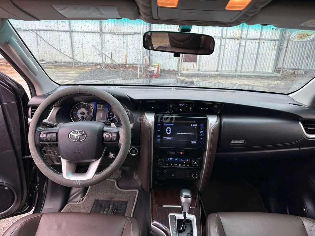 Chính chủ bán fortuner 2018 AT 2.8V 4X4 - 97000 km. Mua bán Ô tô tại Quận Bình Tân Tp Hồ Chí Minh được đăng bởi Mr thành hình 11