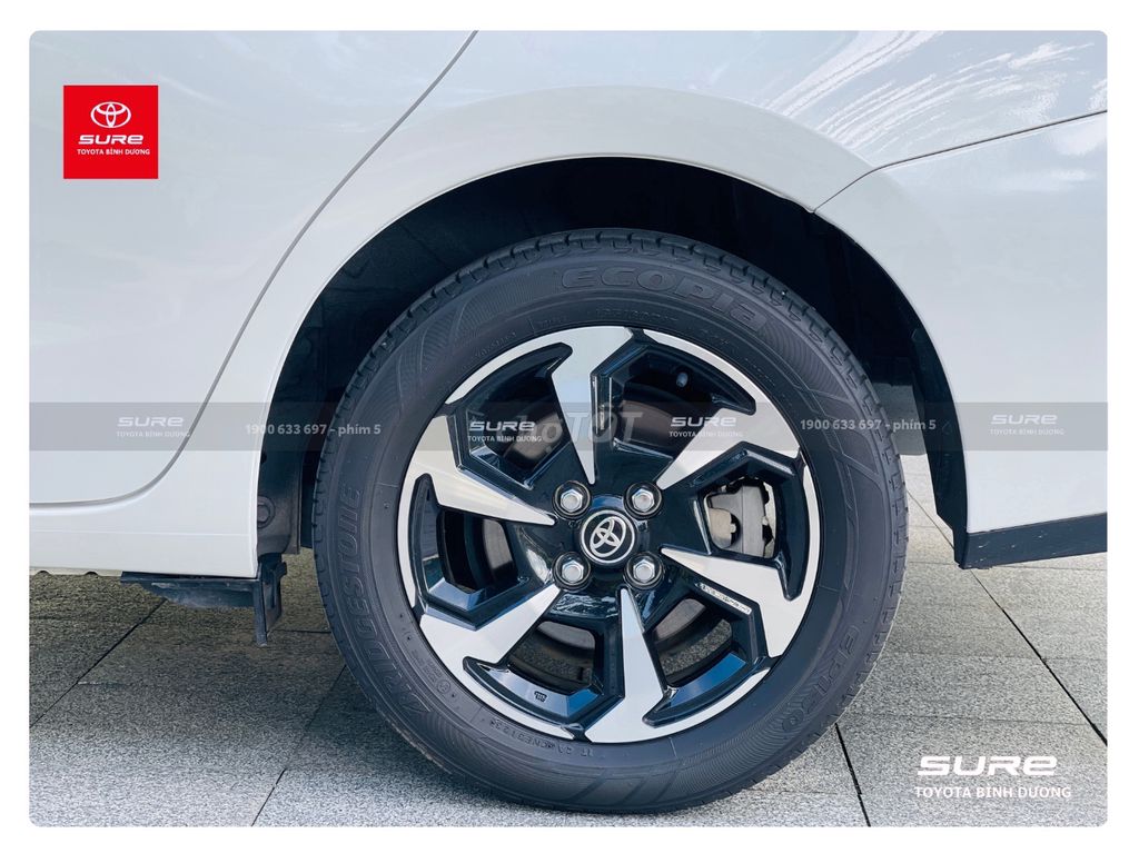 Toyota VIOS 2023 G 1.5 - 31000 km. Mua bán Ô tô tại Thành phố Thủ Đức Tp Hồ Chí Minh được đăng bởi Nguyễn Thành hình 13