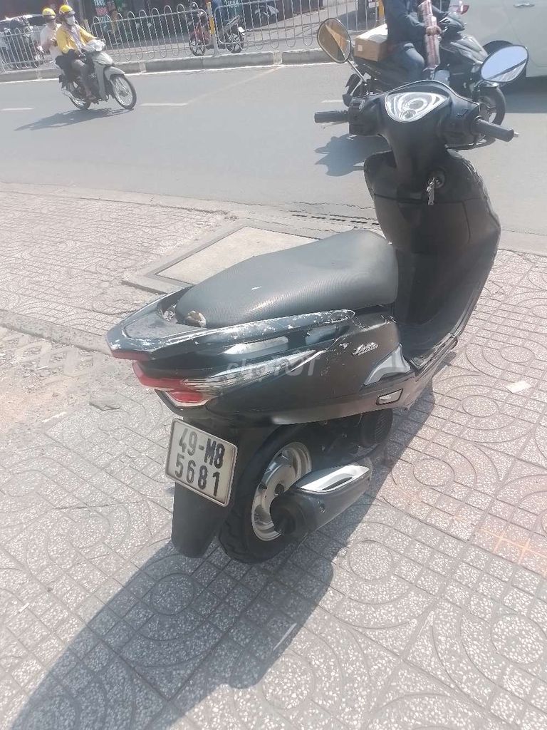 Bán xe tay ga atila đĩa bay. Mua bán Xe máy tại Quận Bình Tân Tp Hồ Chí Minh được đăng bởi Diệp Vương Phát hình 3