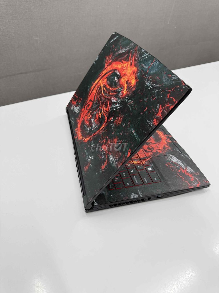 MSI GF63 i7-11800H 8GB/512GB Đen. Mua bán Laptop tại Quận Ninh Kiều Cần Thơ được đăng bởi Lê Bình hình 1