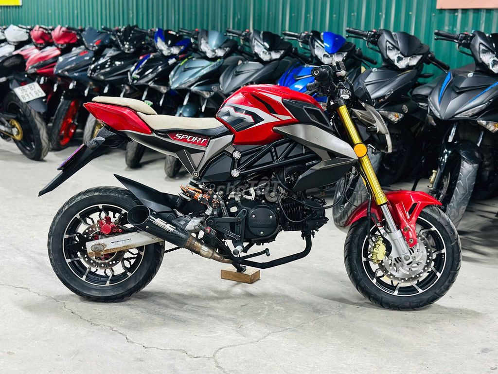 XE MÁYTHANH TÙNG_AGUSTA MINI XE NHẬP CÓ TRẢ GÓP. Mua bán Xe máy tại Quận Nam Từ Liêm Hà Nội được đăng bởi THANH TÙNG hình 5