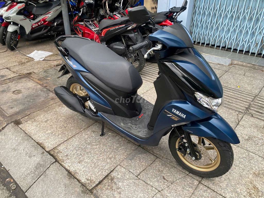 Yamaha freego ABS t7/2025 mới 99% Bstp chính chủ. Mua bán Xe máy tại Quận Tân Phú Tp Hồ Chí Minh được đăng bởi Tuanduy hình 2