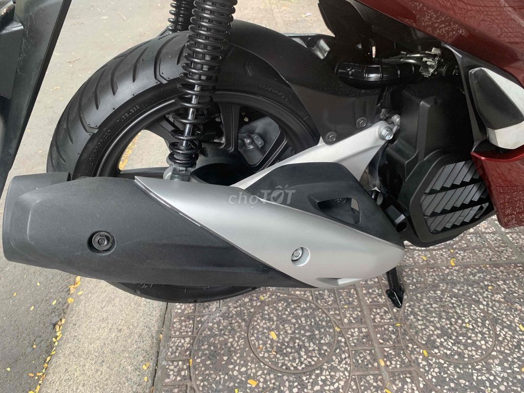 PCX 125-2018.BSTP xe zin. Mua bán Xe máy tại Quận 6 Tp Hồ Chí Minh được đăng bởi Dao Cuong hình 3