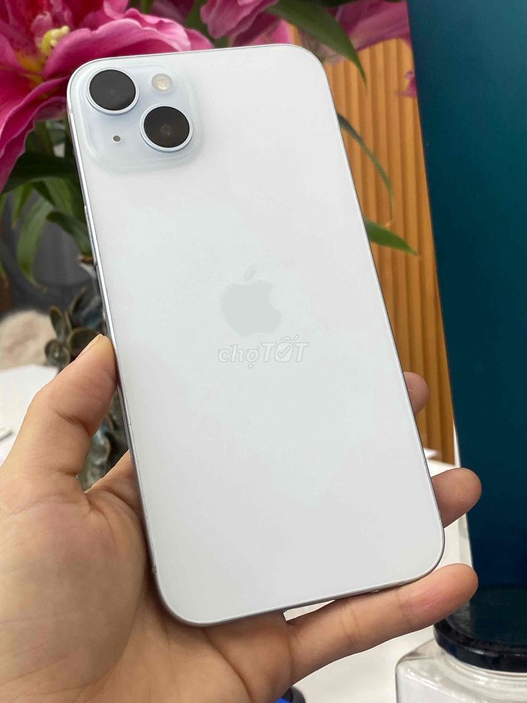 iPhone 15 Plus 128G Pin mới 100% Fullzin chức nang. Mua bán Điện thoại tại Quận 8 Tp Hồ Chí Minh được đăng bởi Như Hạnh hình 1