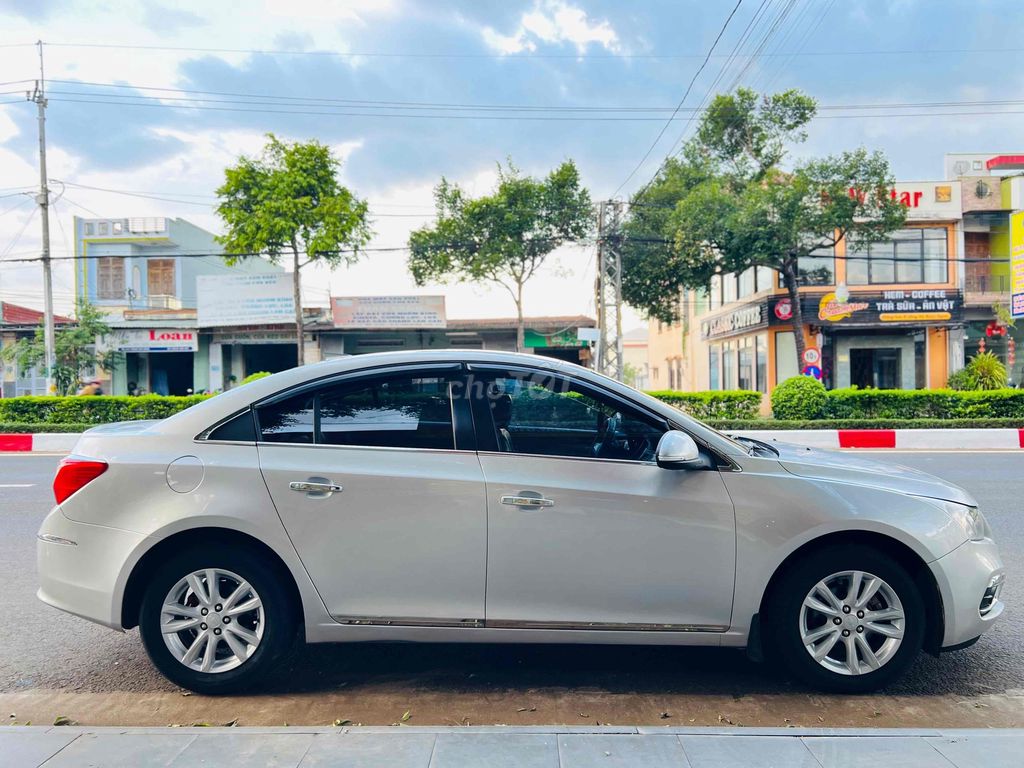 Chevrolet Cruze 2016 photo 2
