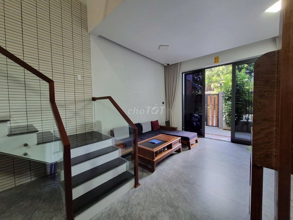 3pn3wc Nam Việt Á, mới 100% chỉ 25tr, cách biển 1km