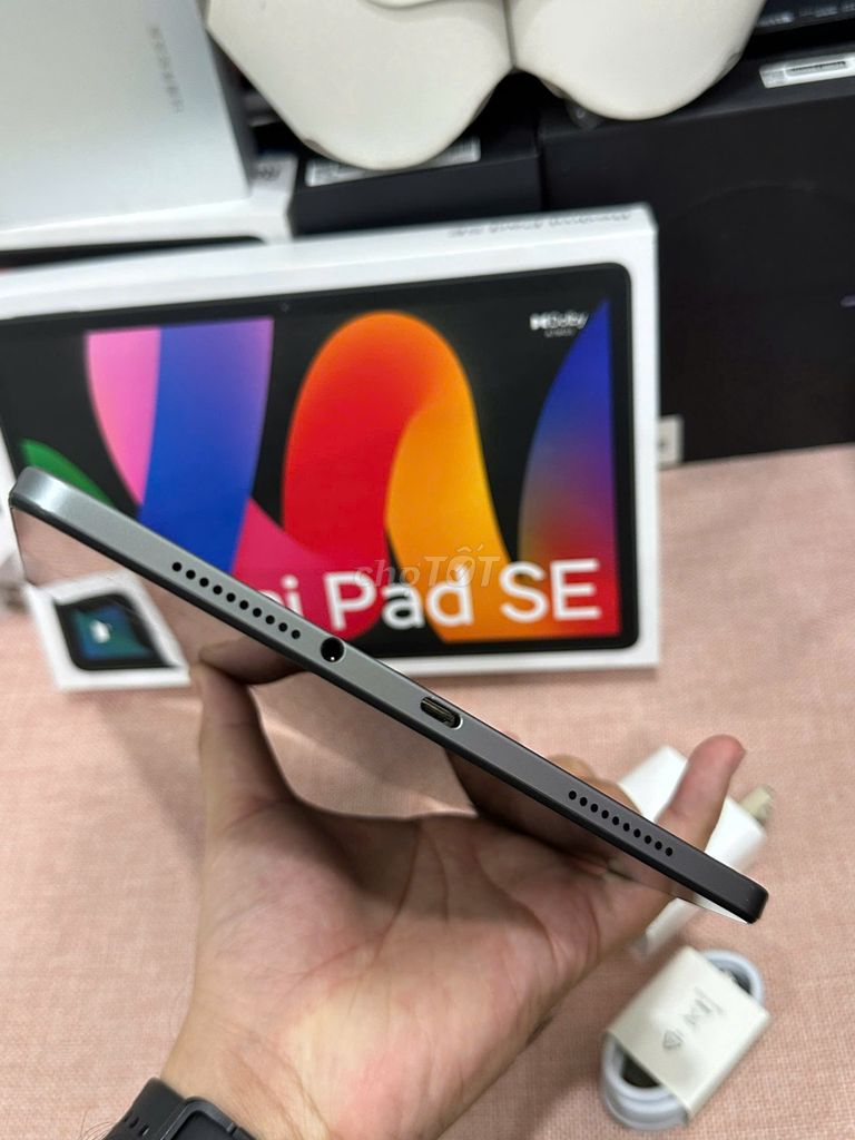 Redmi Pad SE 6/128 Fullbox có ship COD. Mua bán Máy tính bảng tại Quận Hoàng Mai Hà Nội được đăng bởi Trần Ngọc Hiếu hình 6