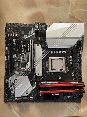 Cpu i5 9400F, M b365m pro4, ram team16gb(8x2) 2400. Mua bán Linh kiện (RAM, Card...) tại Quận Gò Vấp Tp Hồ Chí Minh được đăng bởi Đặng Minh Trí