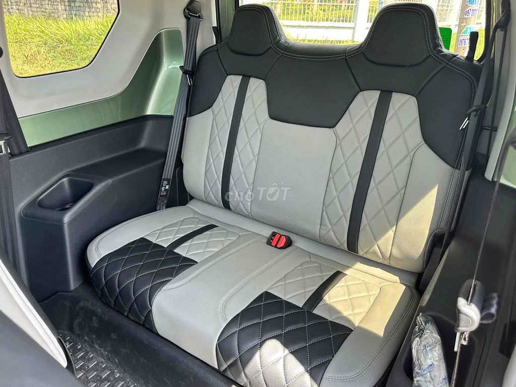 Vinfast Vf3 lướt đẹp 2025 lên full đồ chơi. Mua bán Ô tô tại Thành phố Thủ Đức Tp Hồ Chí Minh được đăng bởi Huỳnh Chí Thông hình 8