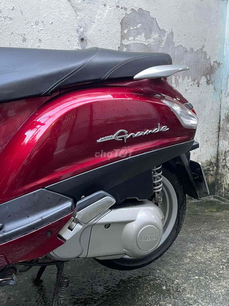 Grande 2015 máy zin chính chủ. Mua bán Xe máy tại Thành phố Thủ Đức Tp Hồ Chí Minh được đăng bởi Lê Hạnh hình 5