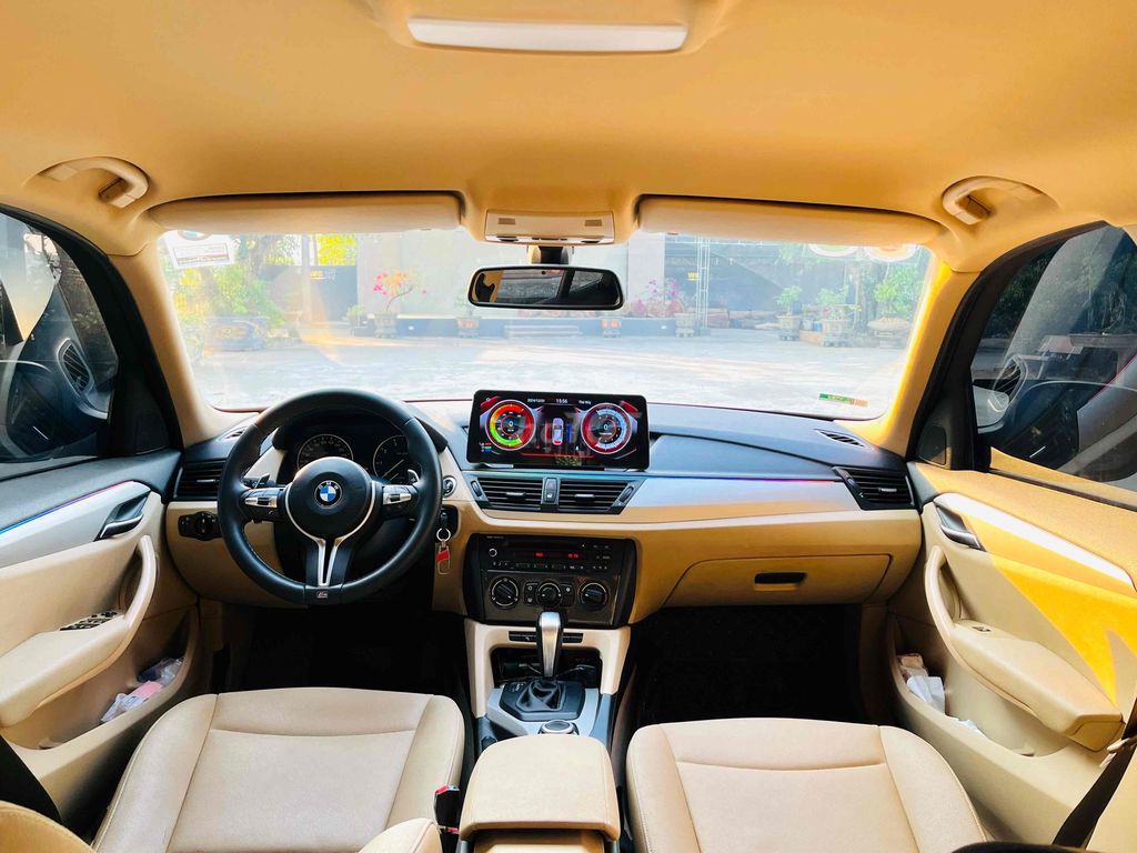 BMW X1 2010 - 160000 km. Mua bán Ô tô tại Huyện Sơn Động Bắc Giang được đăng bởi QUANG HƯỚNG  hình 14