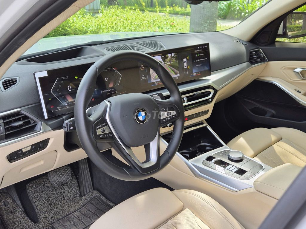 BMW 320i Sportline Đăng ký 2025 - 3000 km Siêu Mới. Mua bán Ô tô tại Quận 7 Tp Hồ Chí Minh được đăng bởi Thiên Phùng hình 9