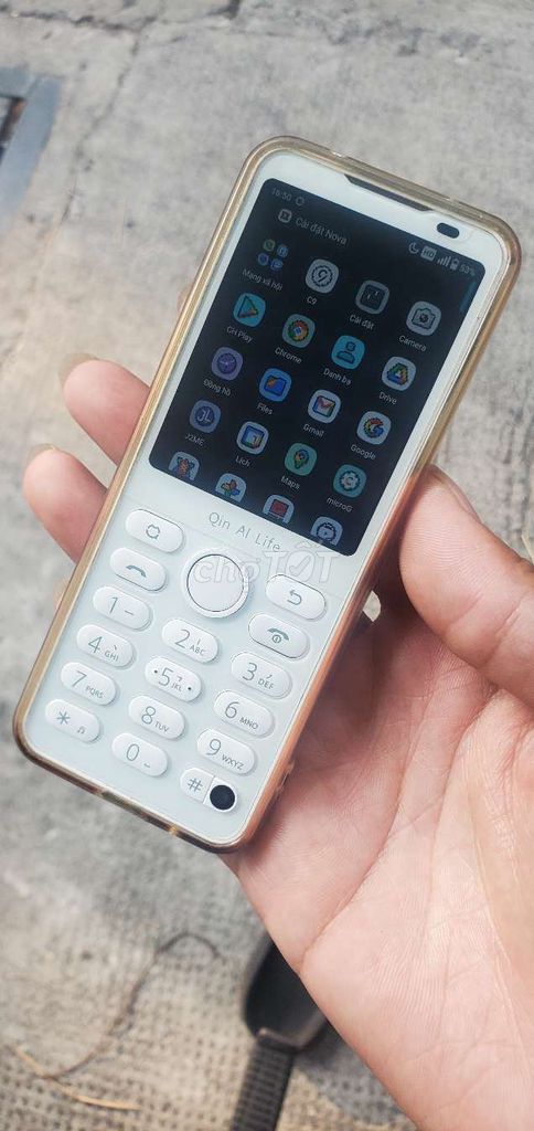 Qin f21 pro. Mua bán Điện thoại tại Thành phố Thủ Đức Tp Hồ Chí Minh được đăng bởi Thanh Bình hình 1