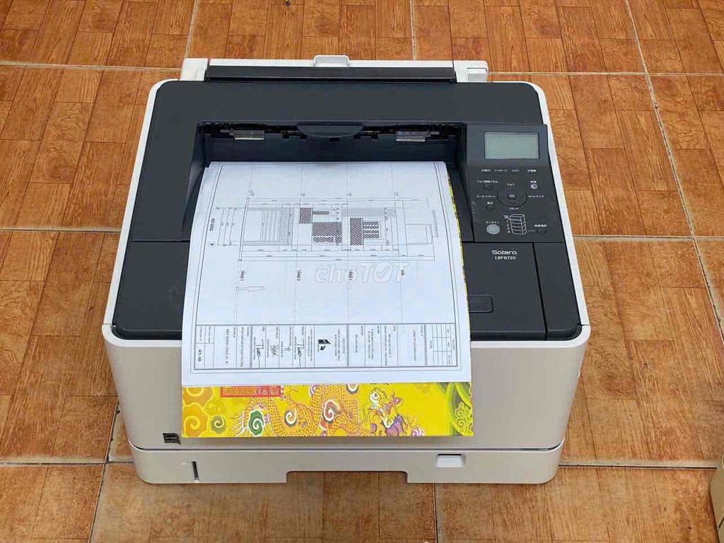 Máy in Canon 8720. Mua bán Đồ dùng văn phòng tại Quận Thanh Xuân Hà Nội được đăng bởi Nguyễn anh tới hình 1