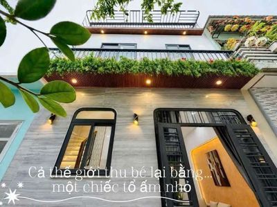 Townhouse 20.2 m² · 2 bed · Đường Quang Trung
