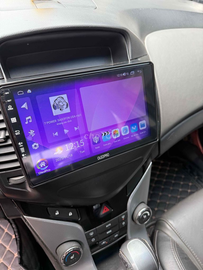 Daewoo Lacetti 2010 CDX 1.8 AT - 121000 km. Mua bán Ô tô tại Quận Cái Răng Cần Thơ được đăng bởi mua bán trao đổi âm thanh chí công hình 13