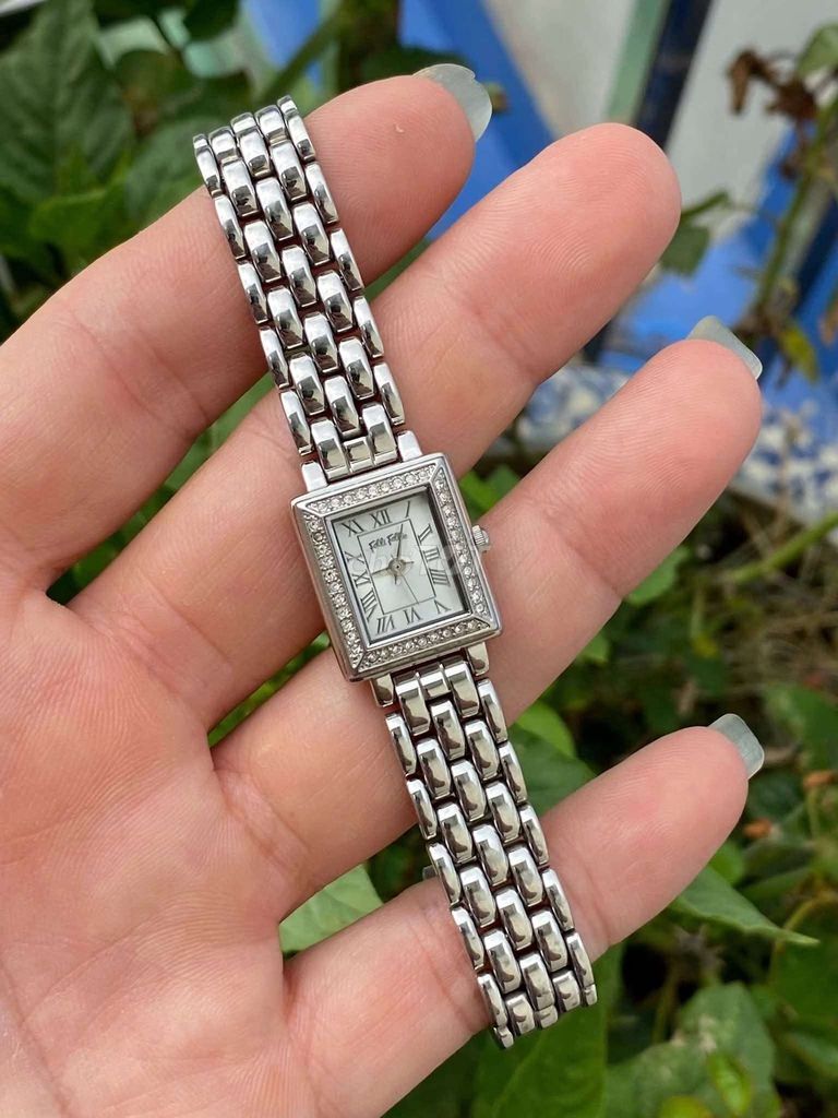 Đồng hồ Folli Follie Nữ Kim loại. Mua bán Đồng hồ tại Huyện Thuỷ Nguyên Hải Phòng được đăng bởi Kim Huệ  hình 1