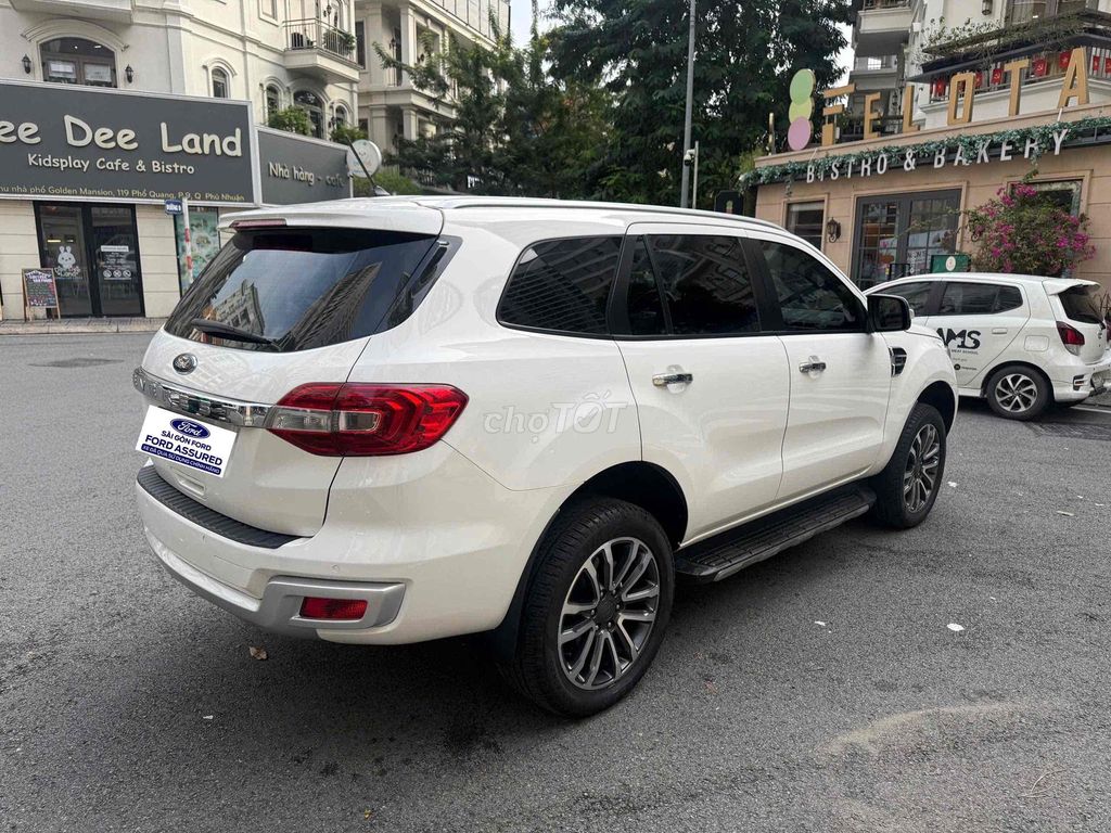 Ford Everest 2021 Titanium 2.0L AT 4x2 - 54000 km. Mua bán Ô tô tại Quận 3 Tp Hồ Chí Minh được đăng bởi Duy Vỹ hình 3