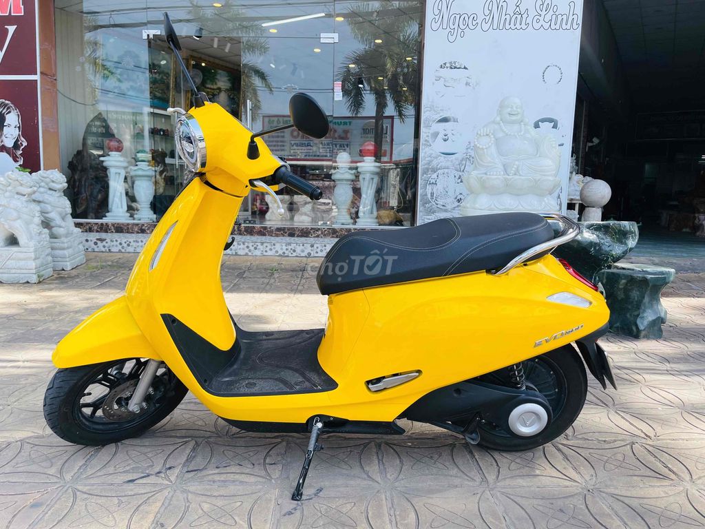 EVO200 SIÊU ĐẸP, BIỂN SỐ ĐẸP. Mua bán Xe điện tại Quận Ninh Kiều Cần Thơ được đăng bởi KEN EBIKE CẦN THƠ hình 2