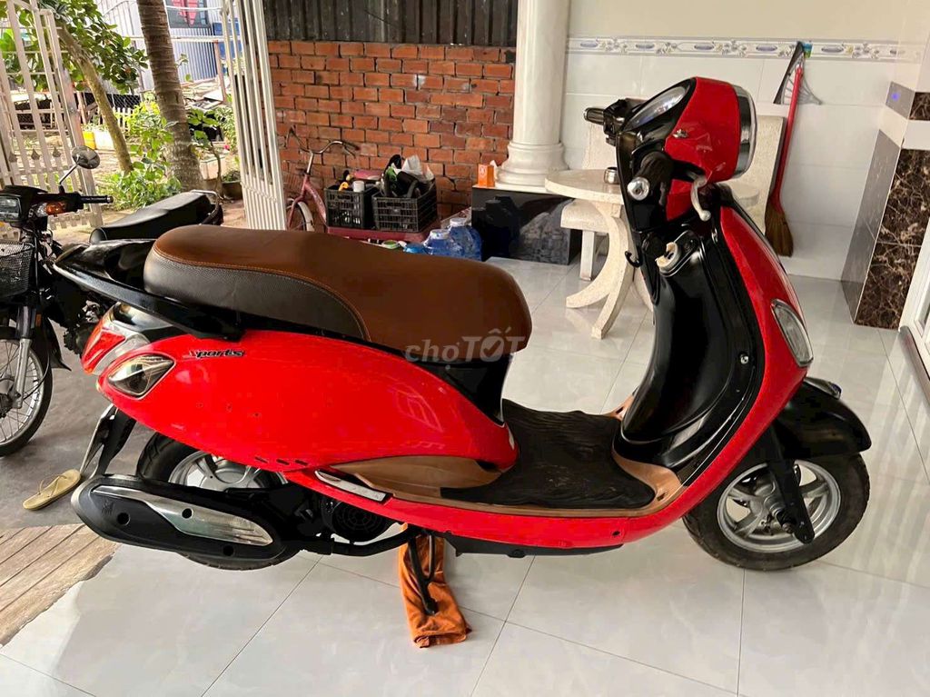 SYM Attila Fi Venus Đỏ 2037 km. Mua bán Xe máy tại Quận Thốt Nốt Cần Thơ được đăng bởi Nguyễn Minh  hình 2