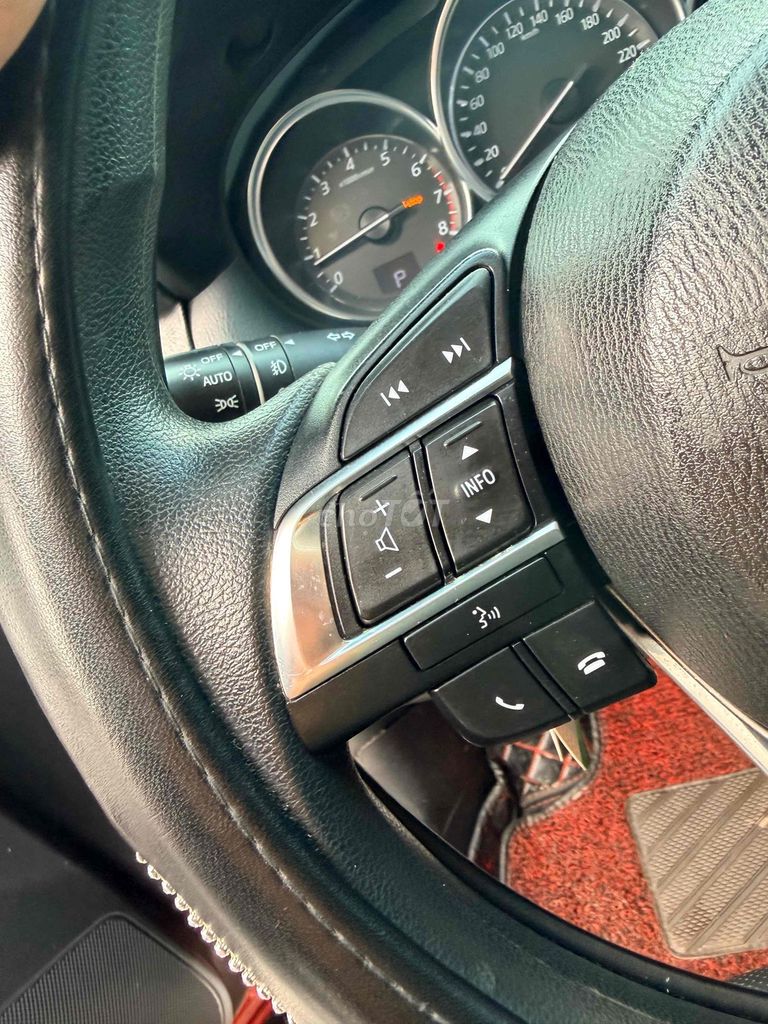 Mazda cx5 2017 2.5 full 1 chủ xe cực đẹp zin. Mua bán Ô tô tại Thành phố Thuận An Bình Dương được đăng bởi Kim Nam Auto Tom  hình 16