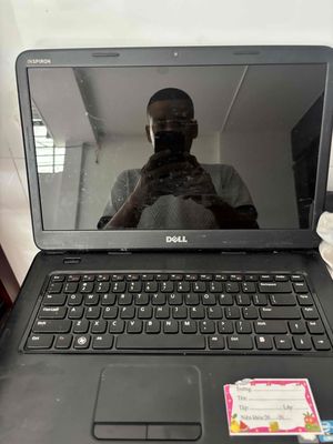 Dell Inspiron N5050 Thế hệ 5 Đen